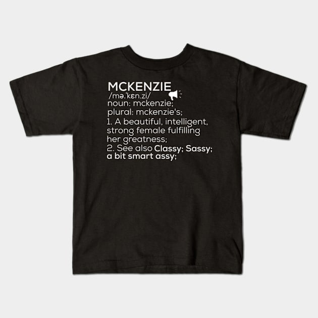 Tee shirt mckenzie hot sale